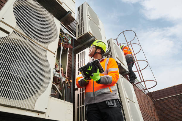 Best HVAC air duct cleaning  in Lawton, MI